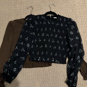 wilfred temptest blouse bundle worn a few times size small